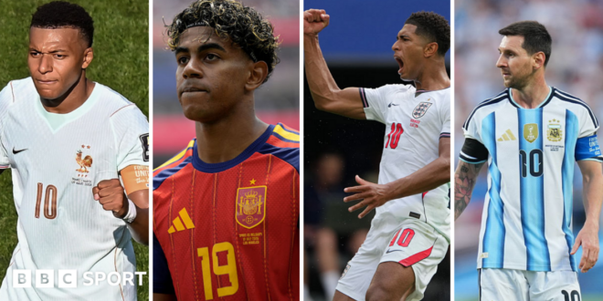 World Cup 2026: What to expect from semi-finals including Kylian Mbappe, Lamine Yamal, Jude Bellingham and Lionel Messi