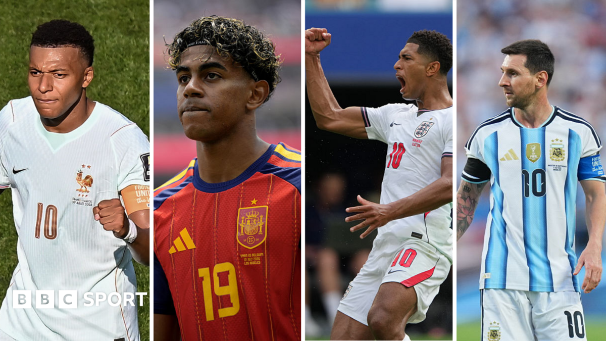 كأس العالم 2026: ما يمكن توقعه من الدور نصف النهائي بما في ذلك كيليان مبابي ولامين يامال وجود ...