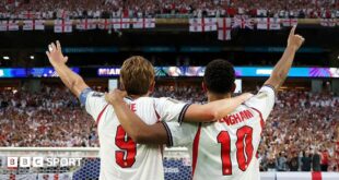 World Cup 2026: These are unprecedented times for England - enjoy them