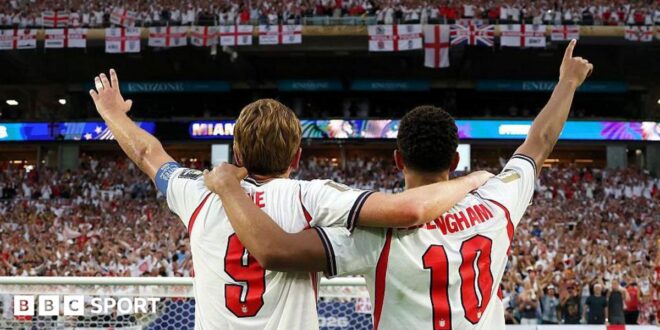 World Cup 2026: These are unprecedented times for England - enjoy them