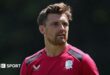 Fiji v England: Henry Slade returns to England starting line-up