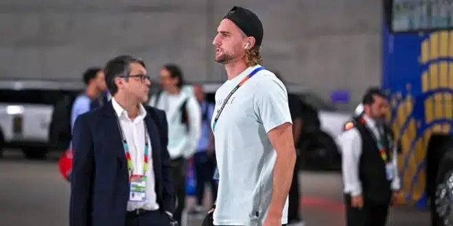 Adrien Rabiot, le verdict tombe apr&egrave;s France-Espagne