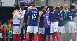 أدريان رابيو، اتهامات ثقيلة جدًا ضد ديدييه ديشامب!