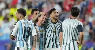 مونديال 2026: إنجلترا والأرجنتين وفضيحة تحكيمية أُعلن عنها بالفعل!