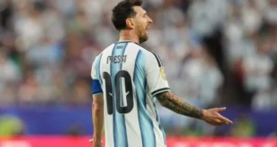 كأس العالم 2026: الأرجنتين وسويسرا مباشر