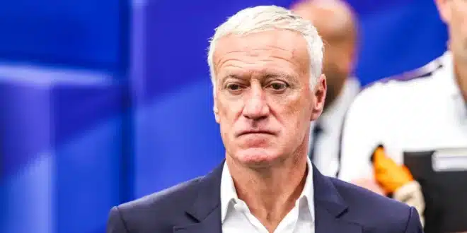 مونديال 2026: كريستوف دوجاري يفقد أعصابه بعنف شديد أمام ديدييه ديشامب