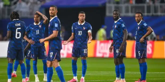 كأس العالم 2026: فرنسا وإسبانيا، الذكاء الاصطناعي يعرف الفائز بالفعل