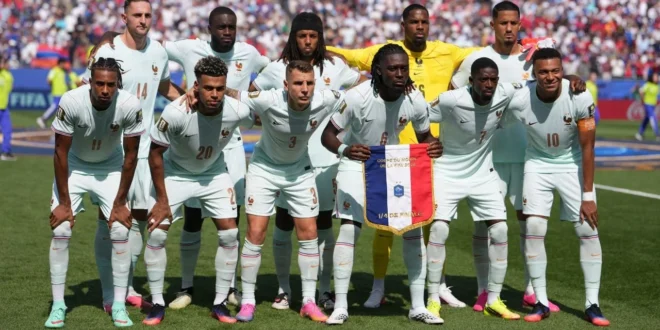 كأس العالم 2026: فرنسا-إسبانيا، الطلب الخاص موجه إلى الفيفا