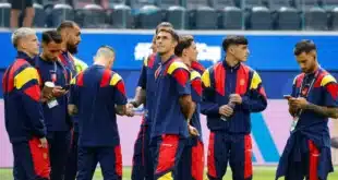 Espagne-Argentine, le match finalement report&eacute; ?