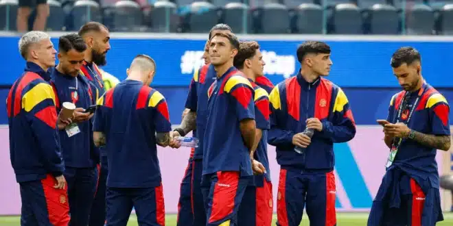 Espagne-Argentine, le match finalement report&eacute; ?