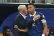 France-Angleterre: Kylian Mbapp&eacute;, la r&eacute;ponse de Didier Deschamps
