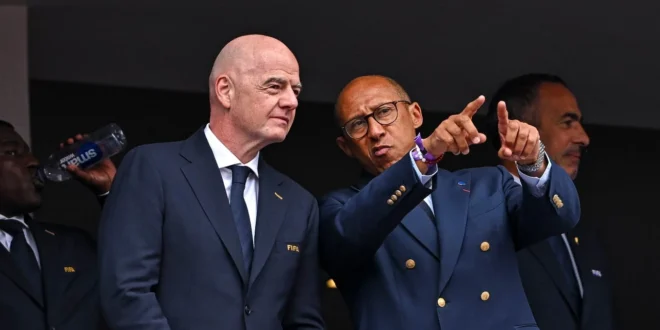 جياني إنفانتينو، يسقط الحكم