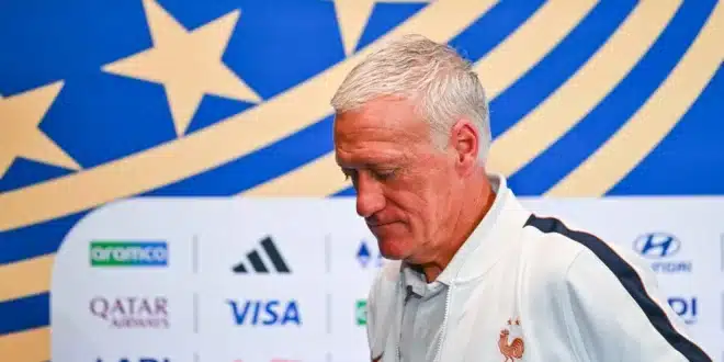 Gros clash confirm&eacute; chez les Bleus avant France-Angleterre !