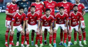 مباريات الأهلي القادمة