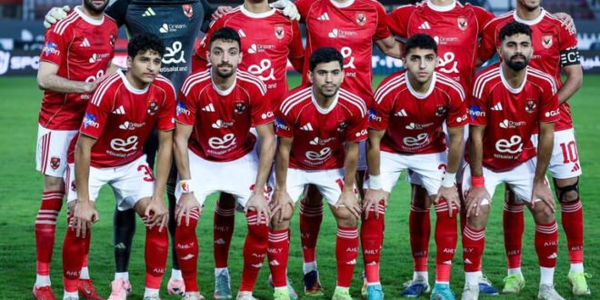 مباريات الأهلي القادمة