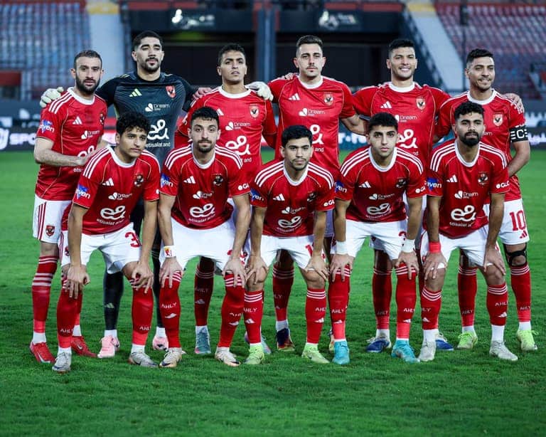 مباريات الأهلي القادمة