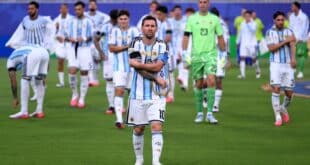 تعرف على موعد مباراة إسبانيا والأرجنتين في نهائي كأس العالم 2026، والقنوات الناقلة للمباراة وتردد قناة beIN Sports على نايل سات.