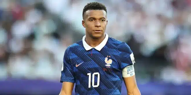 Kylian Mbapp&eacute;, le verdict tombe avant France-Angleterre