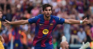 ميركاتو باريس سان جيرمان: برشلونة استقال بالفعل من أجل فيران توريس؟