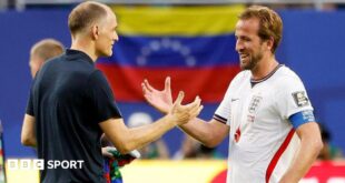 World Cup 2026: England have 'another level we can reach', says Harry Kane