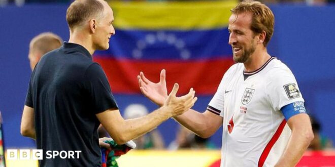 World Cup 2026: England have 'another level we can reach', says Harry Kane