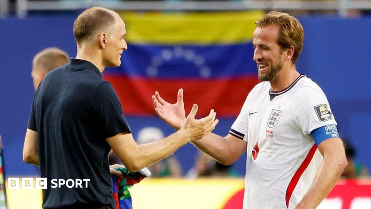 كأس العالم 2026: إنكلترا لديها “مستوى آخر يمكننا الوصول إليه”، كما يقول هاري كين