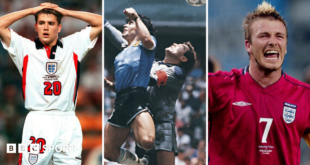 World Cup 2026: England and Argentina's football rivalry