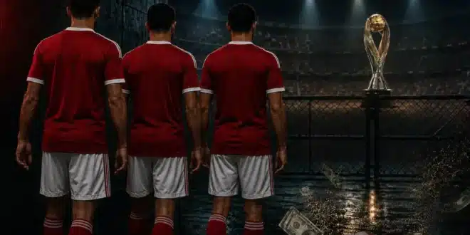 دوري أبطال أفريقيا