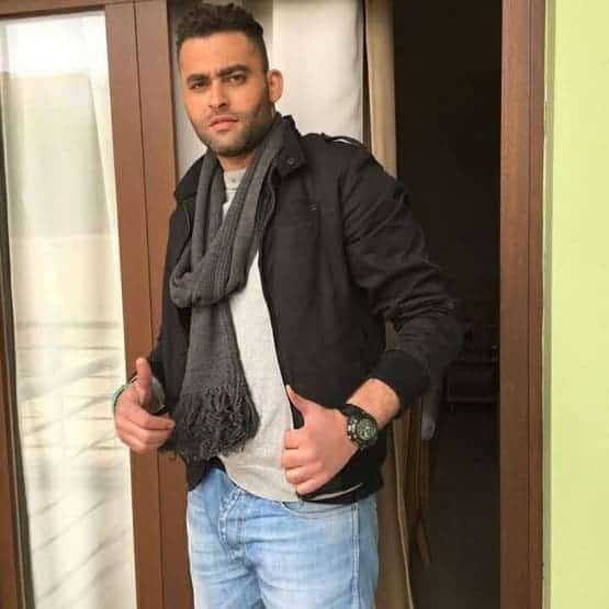 أحمد جلال عبد القوي