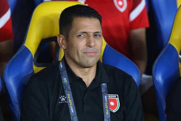 مدرب الأهلي