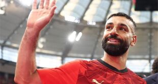 محمد صلاح