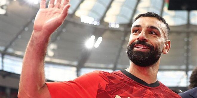 محمد صلاح