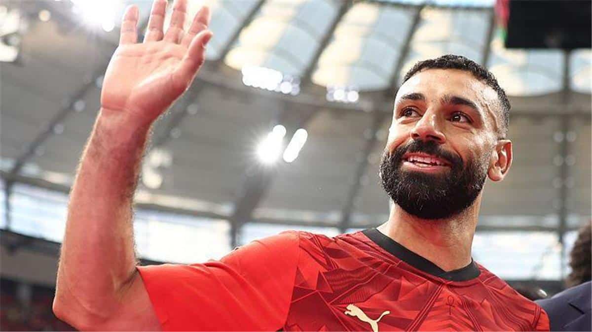 محمد صلاح