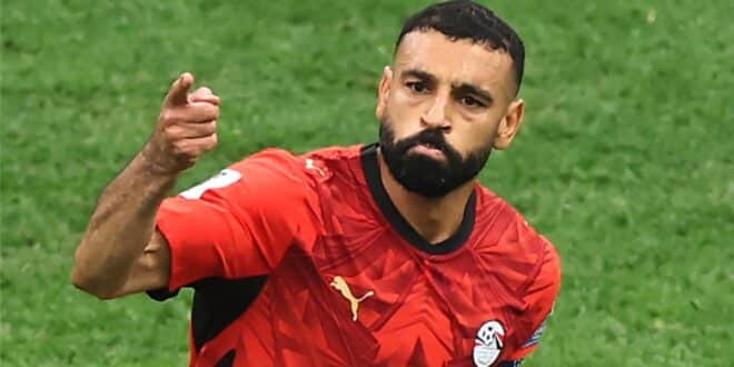 محمد صلاح
