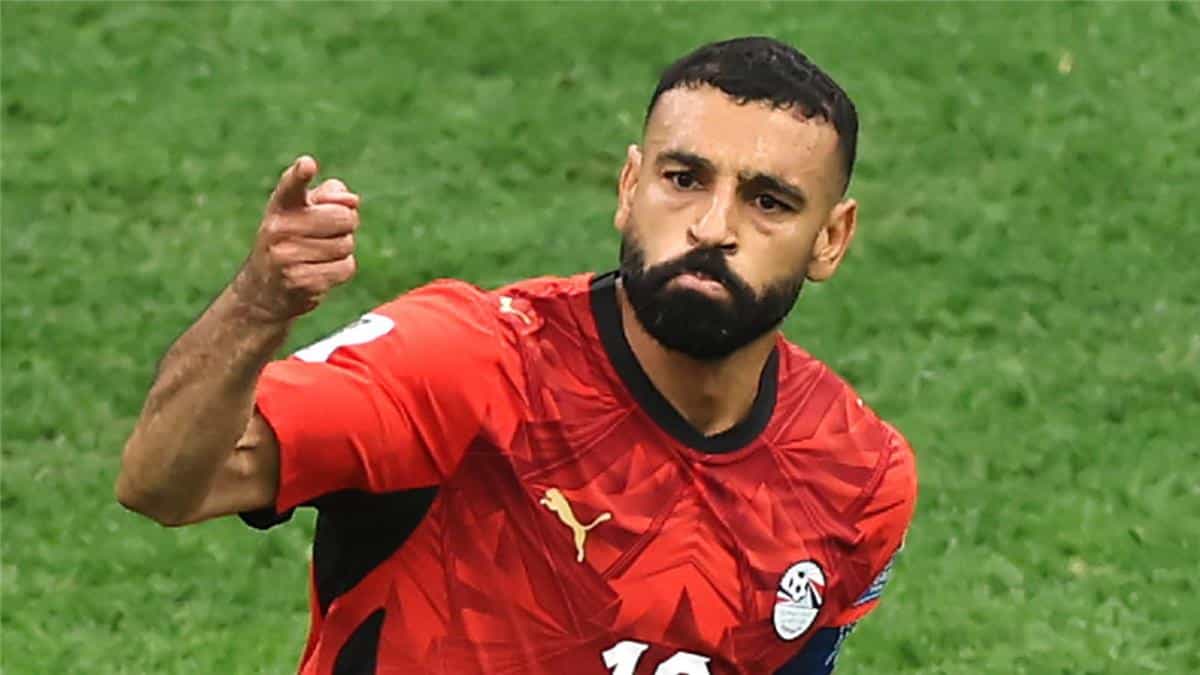 محمد صلاح