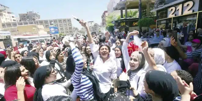 أوائل الثانوية العامة 2026.. أسماء علمي علوم ورياضة وأدبي فور إعلانها