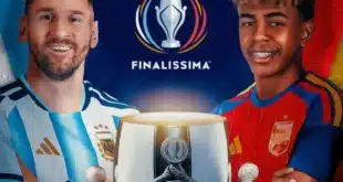 ميسي ولامين يامال قبل نهائي إسبانيا والأرجنتين في كأس العالم 2026