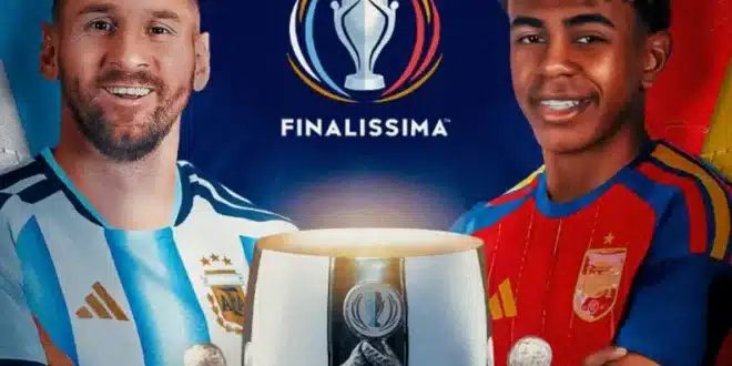 ميسي ولامين يامال قبل نهائي إسبانيا والأرجنتين في كأس العالم 2026