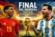 سر اللقب.. التشكيل المتوقع لمنتخب إسبانيا أمام الأرجنتين في نهائي كأس العالم 2026 27 التشكيل المتوقع لمنتخب إسبانيا أمام الأرجنتين في نهائي كأس العالم 2026