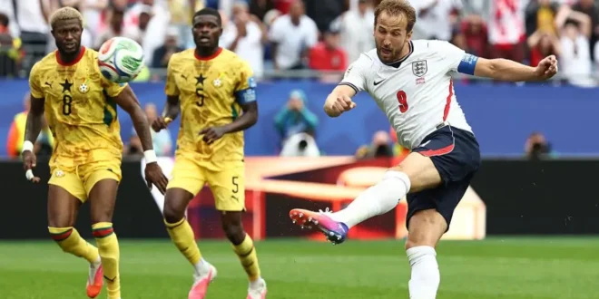 التشكيل المتوقع لمنتخب إنجلترا أمام فرنسا في كأس العالم 2026