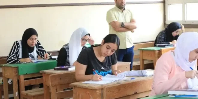 الدور الثاني للثانوية العامة 2026.. من يحق له الامتحان ومتى يظهر الجدول؟
