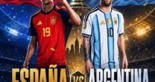 القنوات الناقلة لمباراة إسبانيا والأرجنتين في نهائي كأس العالم 2026