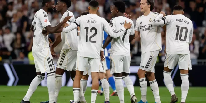 جدول مباريات الجولة الأولى من الدوري الإسباني 2026-2027