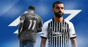 حقيقة انتقال محمد صلاح إلى بشكتاش.. آخر تطورات الصفقة وموقف الإعلان الرسمي