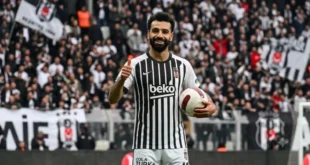 راتب محمد صلاح مع بشكتاش.. تفاصيل عرض الـ40 مليون يورو وحقيقة الأرقام المتداولة