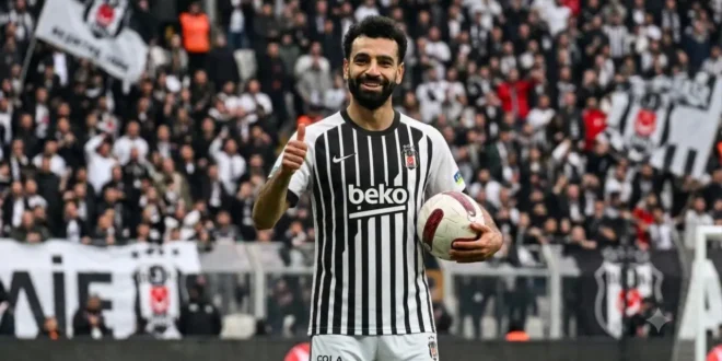 راتب محمد صلاح مع بشكتاش.. تفاصيل عرض الـ40 مليون يورو وحقيقة الأرقام المتداولة