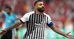 كيف سيلعب بشكتاش بوجود محمد صلاح؟ مركزه والتشكيل المتوقع تحت قيادة فينتشنزو إيطاليانو