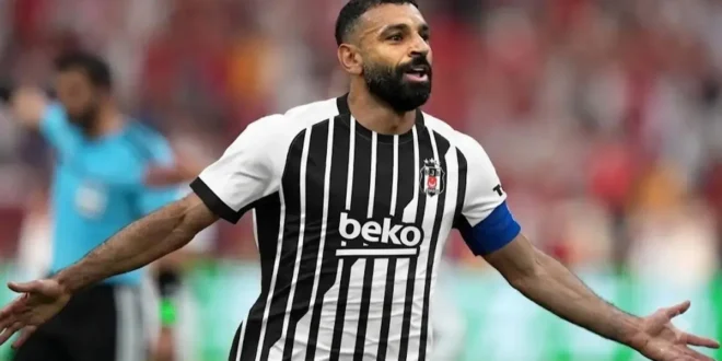 كيف سيلعب بشكتاش بوجود محمد صلاح؟ مركزه والتشكيل المتوقع تحت قيادة فينتشنزو إيطاليانو