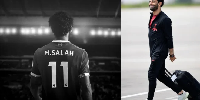 متى يحسم محمد صلاح موقفه من عرض بشكتاش؟ موعد الرد وخطوات الإعلان المنتظرة