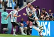 ملخص مباراة إنجلترا والأرجنتين 1-2 في نصف نهائي كأس العالم 2026.. ميسي يقود التانجو إلى النهائي
